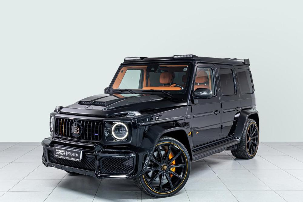 Mercedes-Benz G-Класс AMG II (W463) Казань  - изображение 1