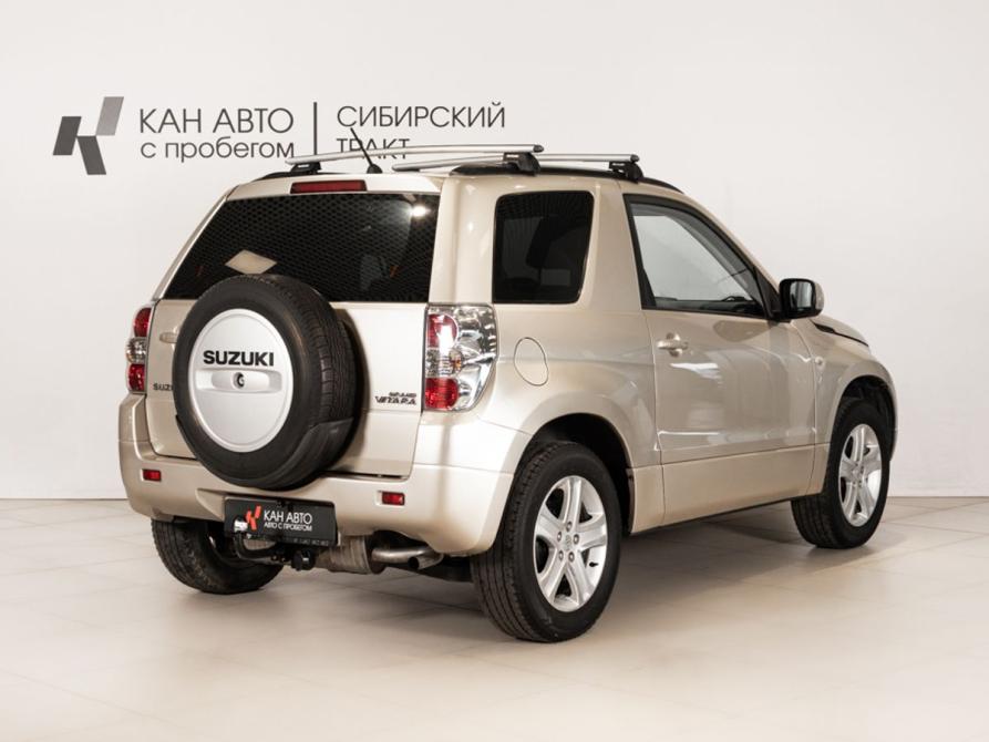 Suzuki Grand Vitara II Казань  - изображение 3