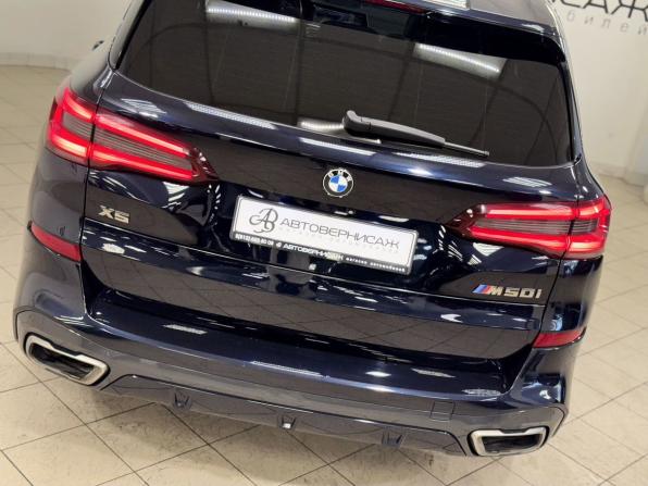 BMW X5 IV (G05/G18) с пробегом 2022 года, цена 9 100 000 рублей, 70200 км, внедорожник, Автокод Объявления