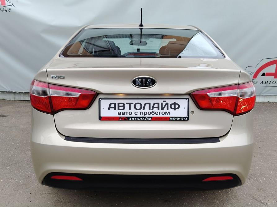Kia Rio III Ярославль  - изображение 7
