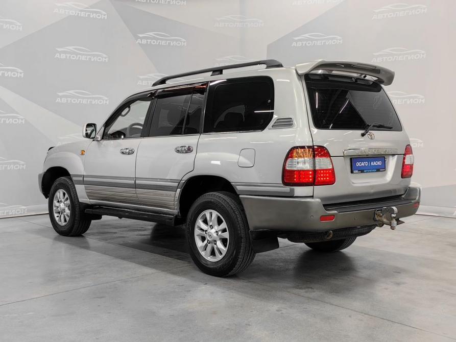 Toyota Land Cruiser 100 Series Рестайлинг 1 Новосибирск  - изображение 3
