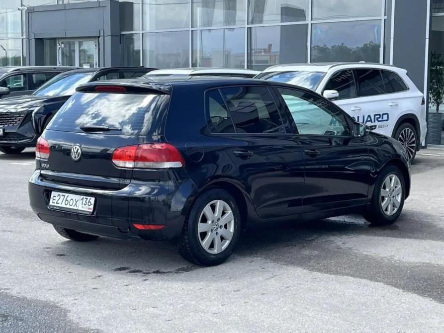 Volkswagen Golf VI Воронеж  - изображение 4
