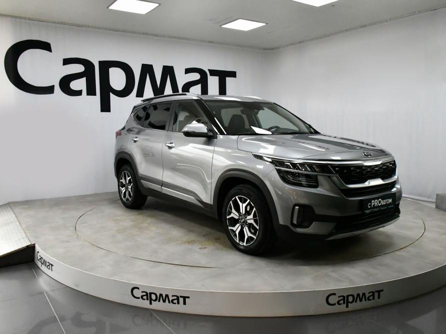 Kia Seltos I Новосибирск  - изображение 3