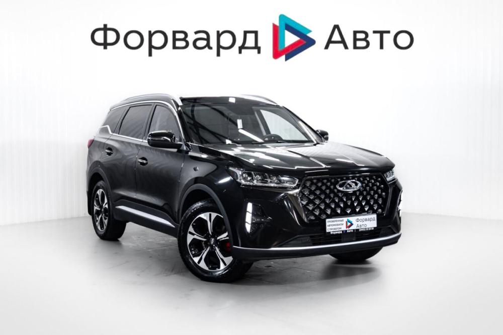 Chery Tiggo 7 Pro Max I Тюмень  - изображение 1
