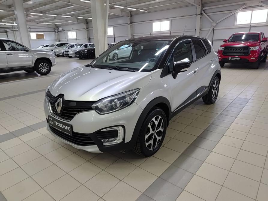 Renault Kaptur I Набережные Челны  - изображение 1