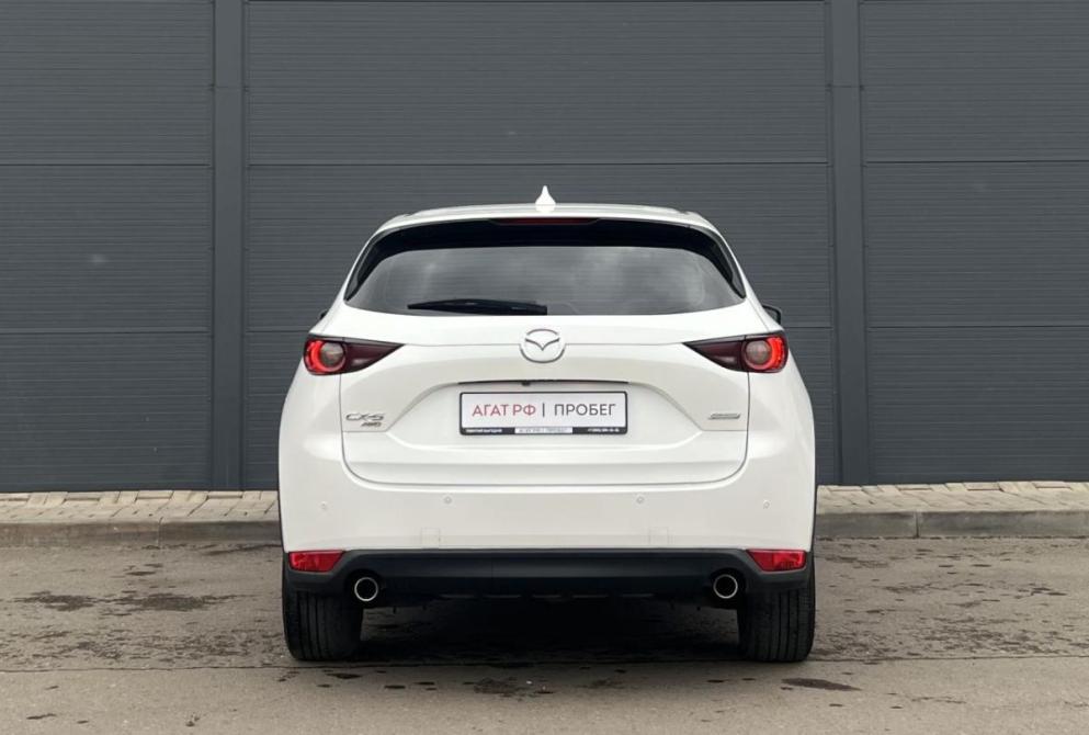 Mazda CX-5 I Рестайлинг Красноярск  - изображение 6