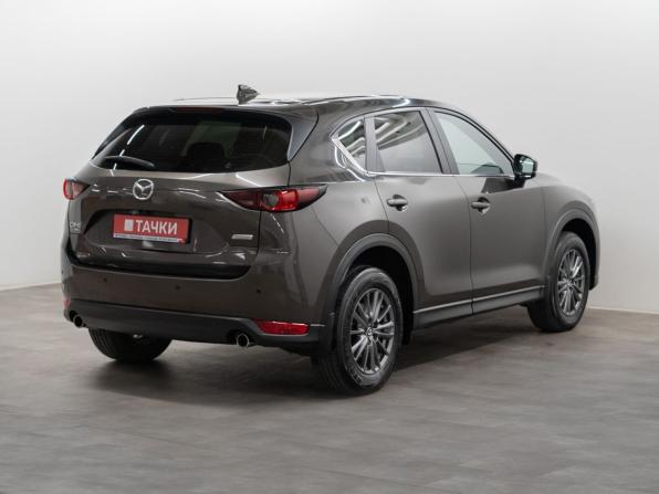 Mazda CX-5 II с пробегом 2018 года, цена 2 900 000 рублей, 56300 км, внедорожник, Автокод Объявления