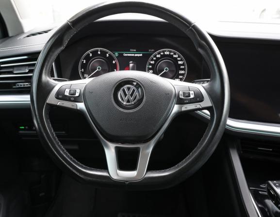 Volkswagen Touareg III с пробегом 2020 года, цена 4 642 881 рубль, 159967 км, внедорожник, Автокод Объявления