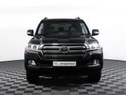 Toyota Land Cruiser 200 Series Рестайлинг 2 Москва  - изображение 29