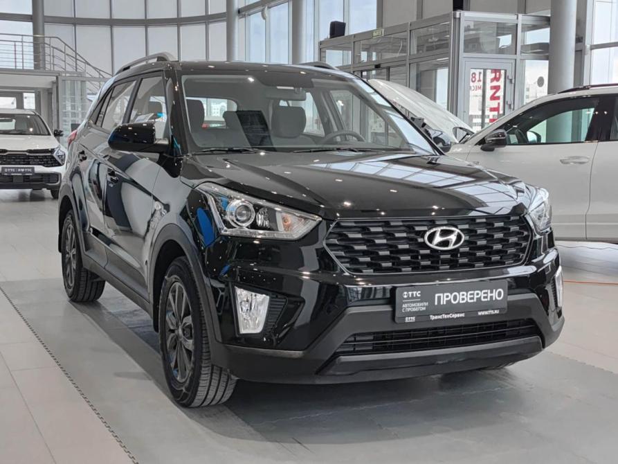 Hyundai Creta I Рестайлинг Казань  - изображение 3