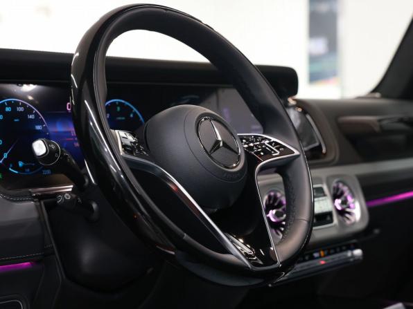 Mercedes-Benz G-Класс III (W465) Рестайлинг с пробегом 2025 года, цена 25 450 000 рублей, 90 км, внедорожник, Автокод Объявления
