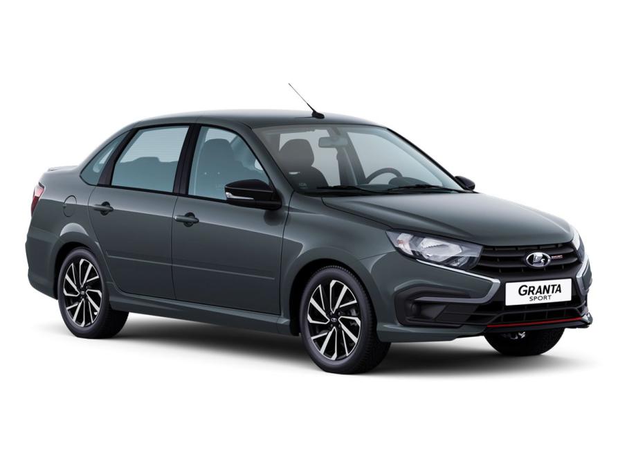 Lada (ВАЗ) Granta I Рестайлинг Москва  - изображение 1