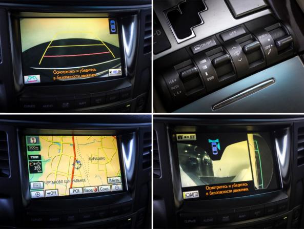 Lexus LX III с пробегом 2011 года, цена 3 990 000 рублей, 156800 км, внедорожник, Автокод Объявления