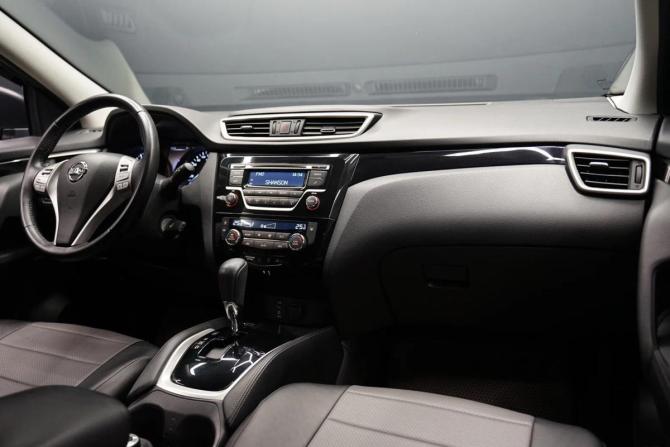 Nissan Qashqai II с пробегом 2018 года, цена 2 165 000 рублей, 69000 км, внедорожник, Автокод Объявления