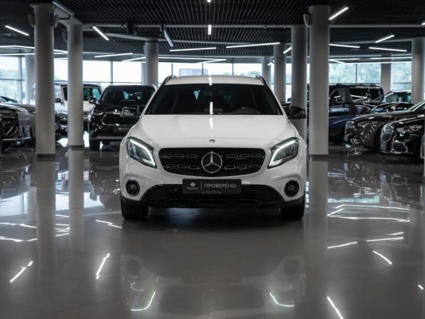 Mercedes-Benz GLA I (X156) Рестайлинг с пробегом 2019 года, цена 2 690 000 рублей, 76520 км, внедорожник, Автокод Объявления