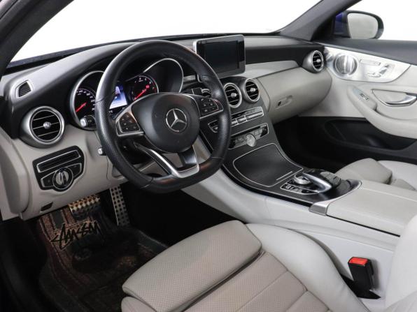 Mercedes-Benz C-Класс IV (W205) с пробегом 2016 года, цена 3 377 000 рублей, 42836 км, купе, Автокод Объявления
