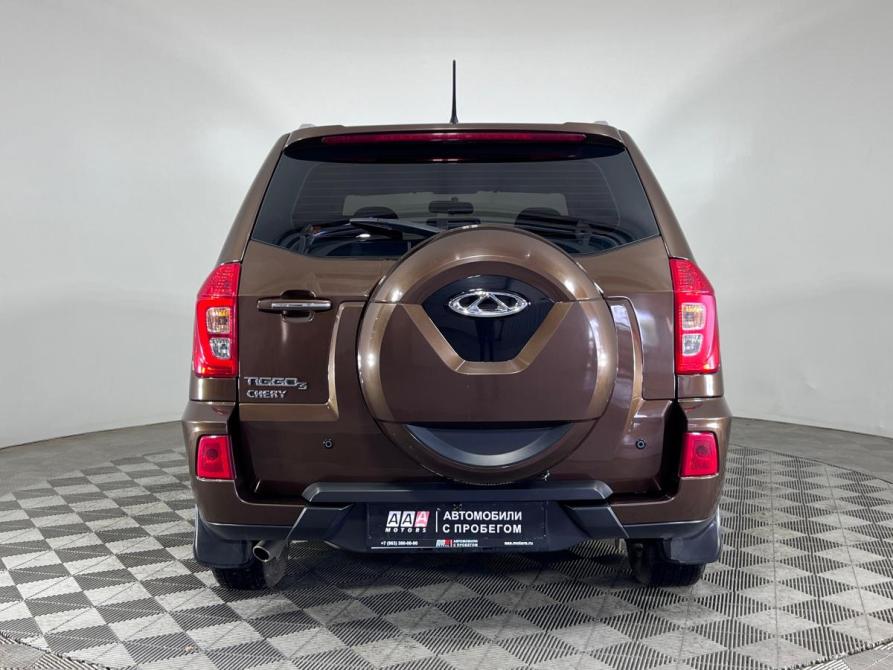 Chery Tiggo 3 I Ростов-на-Дону  - изображение 7
