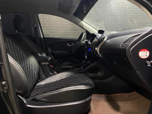Hyundai ix35 I Рестайлинг с пробегом 2014 года, цена 1 549 000 рублей, 128772 км, внедорожник, Автокод Объявления