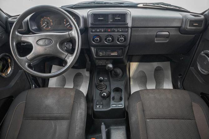 Lada (ВАЗ) 2121 (4x4) I Рестайлинг с пробегом 2020 года, цена 859 000 рублей, 93000 км, внедорожник, Автокод Объявления