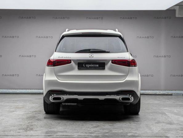 Mercedes-Benz GLS II (X167) с пробегом 2021 года, цена 7 590 000 рублей, 124868 км, внедорожник, Автокод Объявления