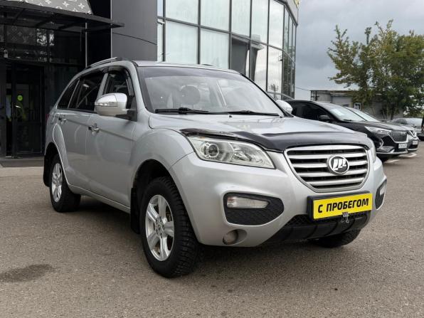 Lifan X60 I с пробегом 2013 года, цена 450 000 рублей, 125300 км, внедорожник, Автокод Объявления