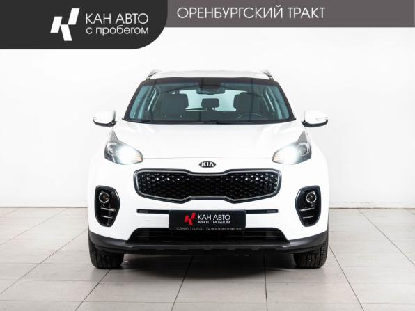 Kia Sportage IV с пробегом 2018 года, цена 1 998 000 рублей, 100062 км, внедорожник, Автокод Объявления