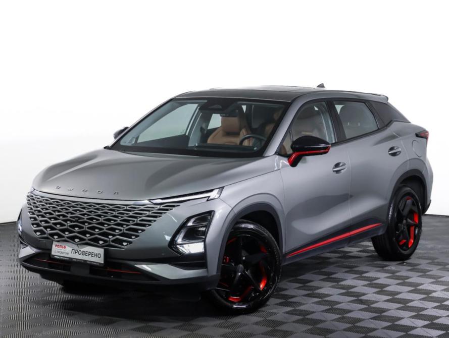Omoda C5 I Москва  - изображение 25