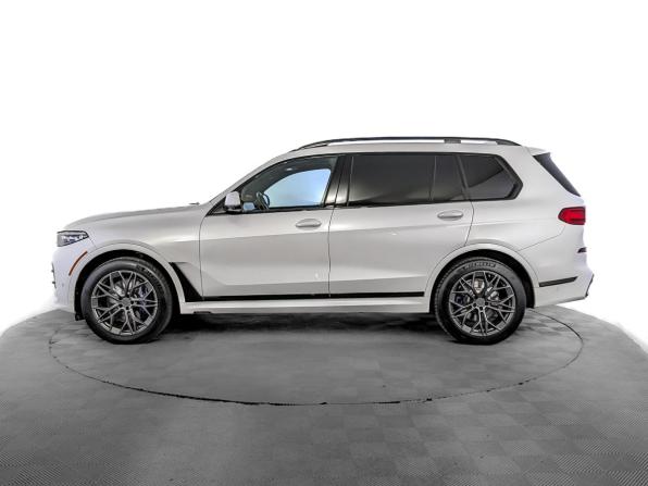 BMW X7 I (G07) с пробегом 2020 года, цена 7 450 000 рублей, 80306 км, внедорожник, Автокод Объявления