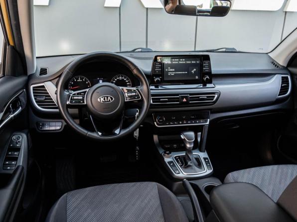 Kia Seltos I с пробегом 2021 года, цена 2 150 000 рублей, 85050 км, внедорожник, Автокод Объявления