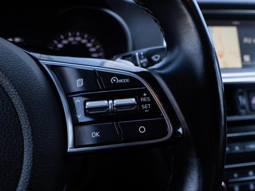 Kia Optima IV Рестайлинг Волгоград  - изображение 14