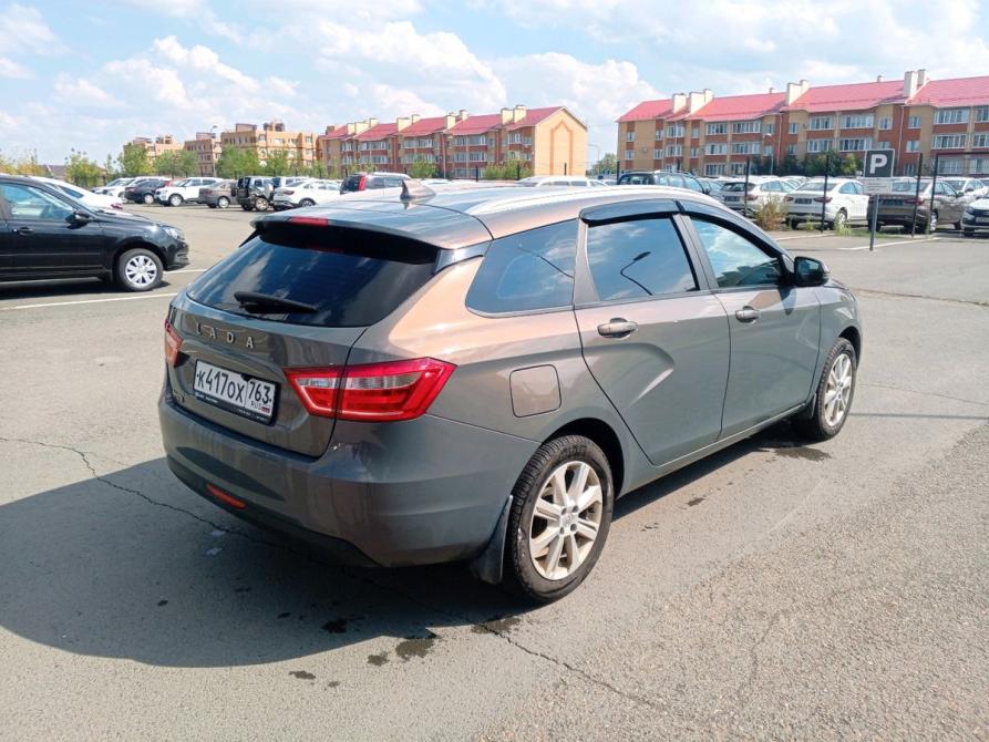 Lada (ВАЗ) Vesta I Оренбург  - изображение 8