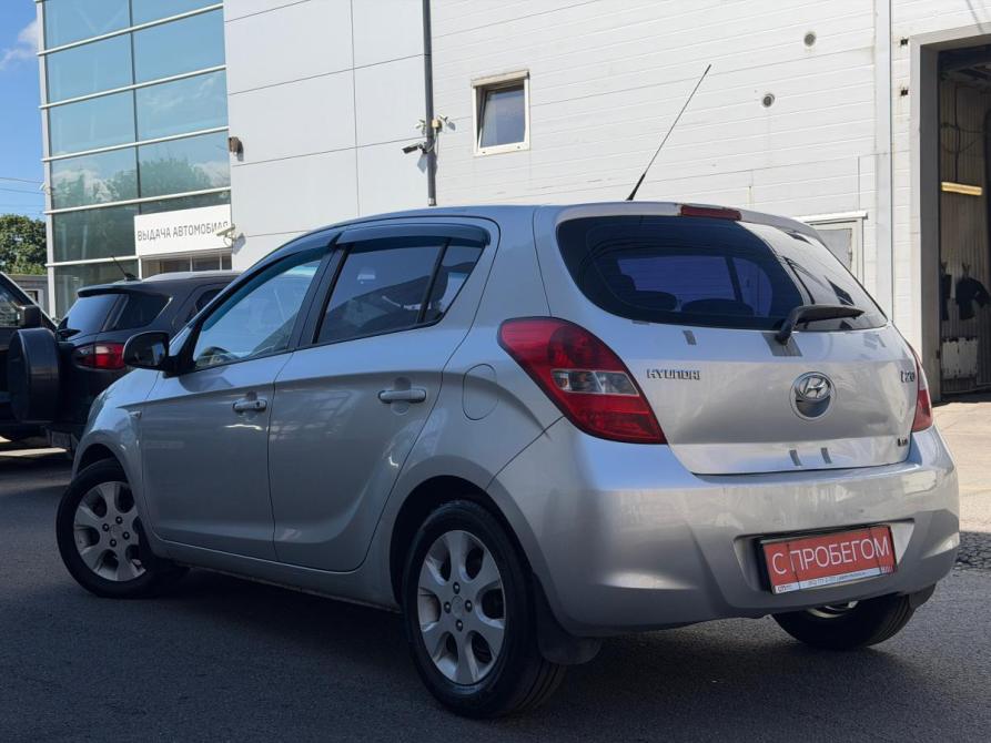 Hyundai i20 I Санкт-Петербург  - изображение 6