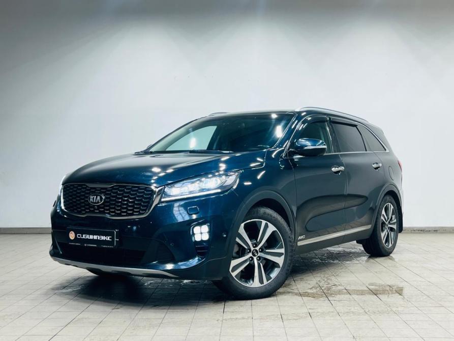 Kia Sorento III Prime Рестайлинг Кемерово  - изображение 2