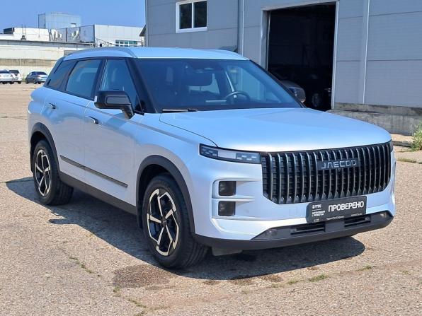 Jaecoo J7 I с пробегом 2024 года, цена 2 085 000 рублей, 22040 км, внедорожник, Автокод Объявления