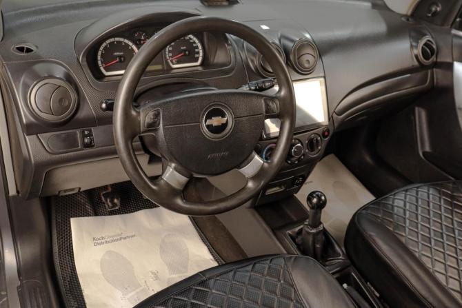 Chevrolet Aveo I Рестайлинг с пробегом 2011 года, цена 459 000 рублей, 253683 км, седан, Автокод Объявления