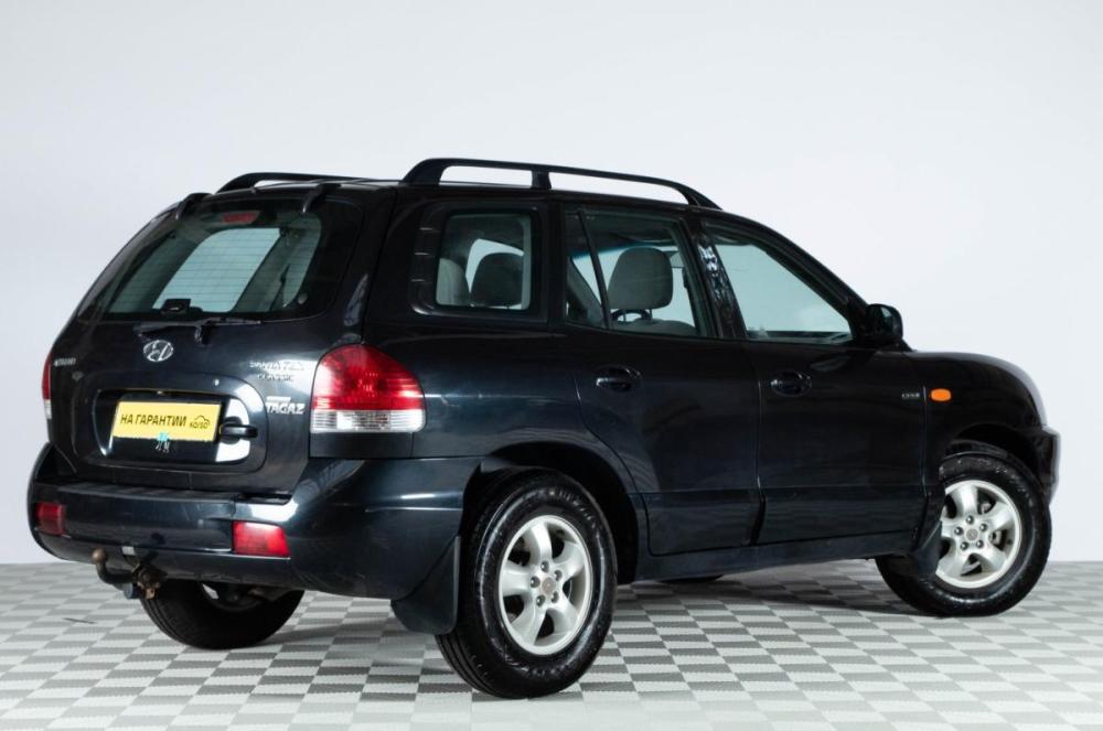 Hyundai Santa Fe Classic Челябинск  - изображение 7