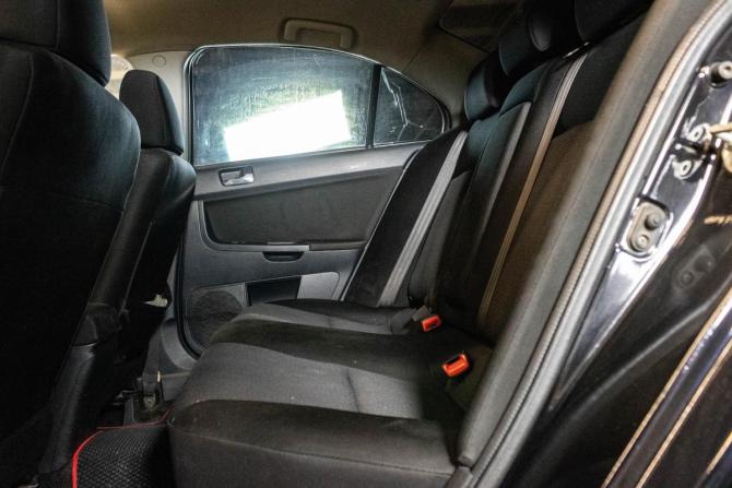 Mitsubishi Lancer X с пробегом 2008 года, цена 649 000 рублей, 392329 км, седан, Автокод Объявления