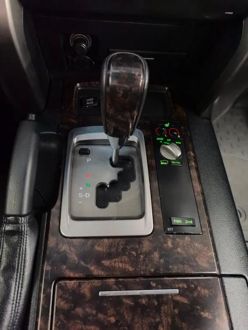 Toyota Land Cruiser 200 Series Санкт-Петербург  - изображение 18