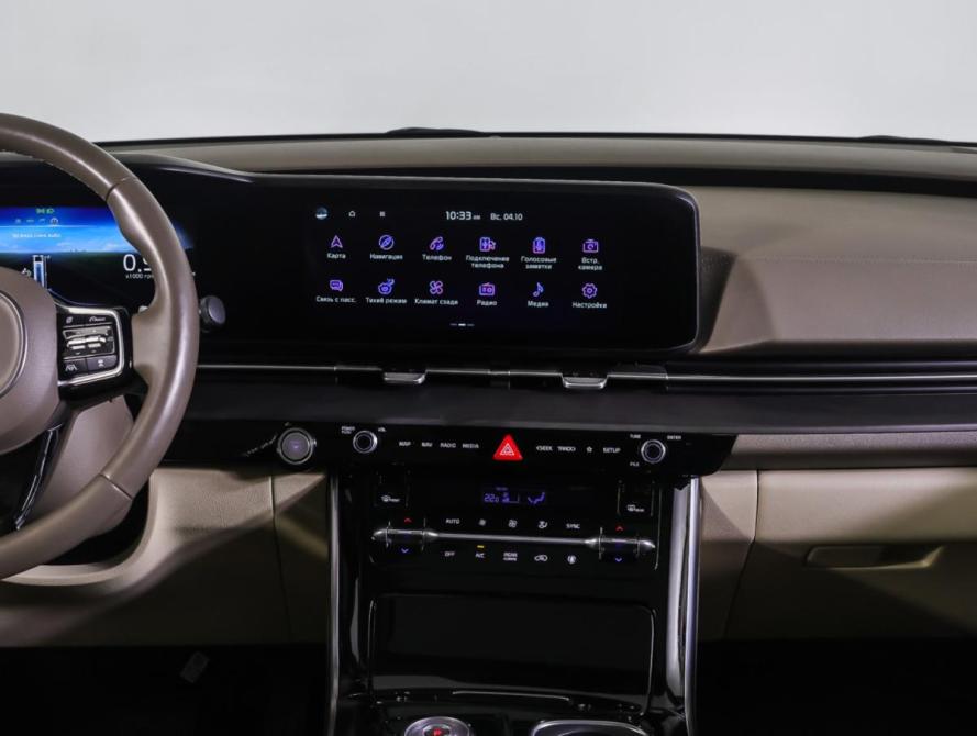 Kia Carnival IV Москва  - изображение 14