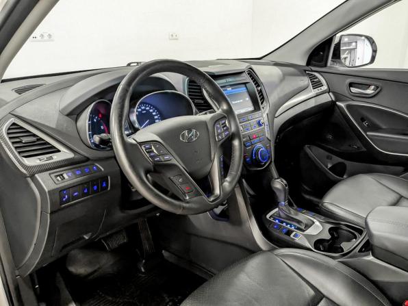 Hyundai Santa Fe III Рестайлинг с пробегом 2016 года, цена 2 425 000 рублей, 93999 км, внедорожник, Автокод Объявления