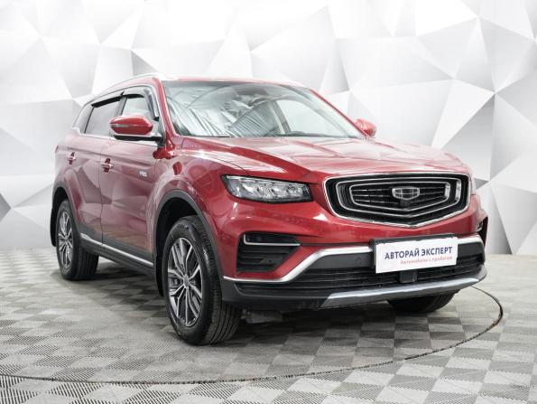 Geely Atlas Pro с пробегом 2023 года, цена 2 380 000 рублей, 19300 км, внедорожник, Автокод Объявления