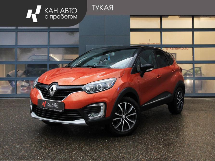 Renault Kaptur I Казань  - изображение 1