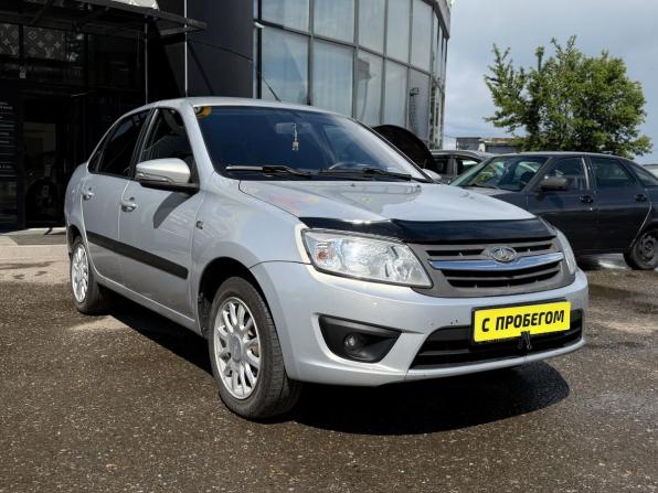 Lada (ВАЗ) Granta I с пробегом 2017 года, цена 470 000 рублей, 164600 км, седан, Автокод Объявления