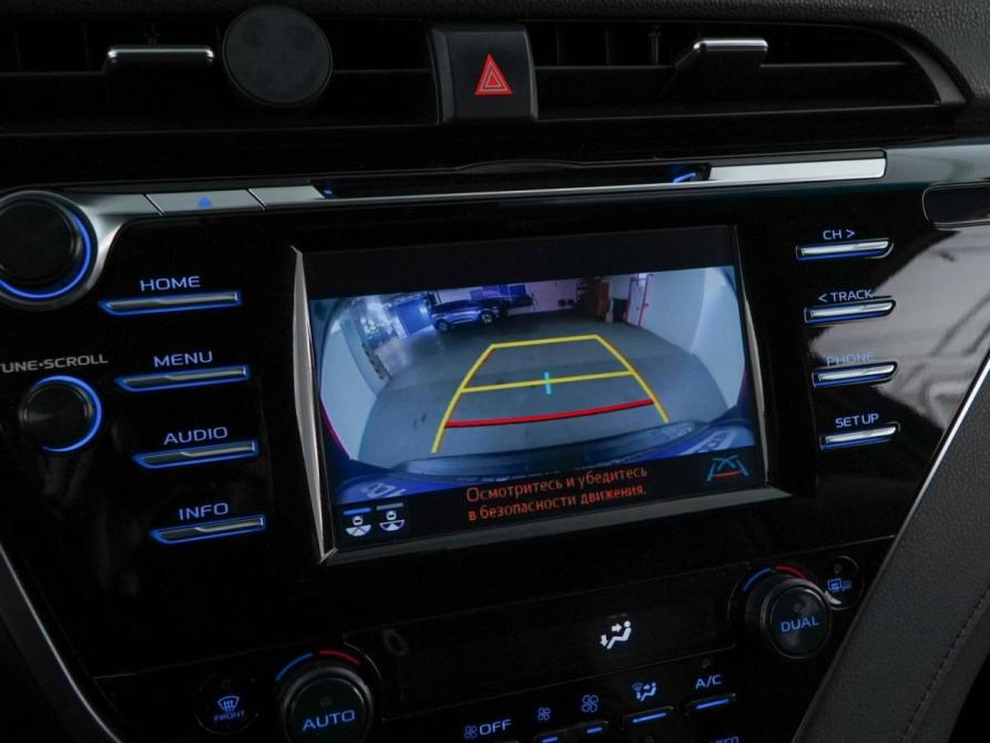 Toyota Camry VIII (XV70) Москва  - изображение 20
