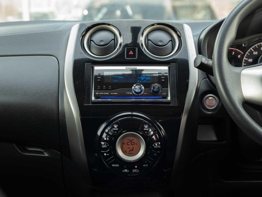 Nissan Note II Новосибирск  - изображение 13