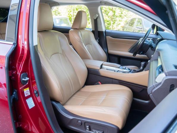 Lexus RX IV с пробегом 2016 года, цена 4 080 000 рублей, 70952 км, внедорожник, Автокод Объявления