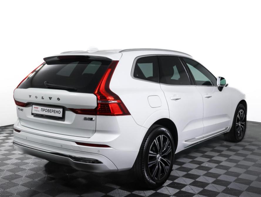 Volvo XC60 II Рестайлинг Москва  - изображение 5