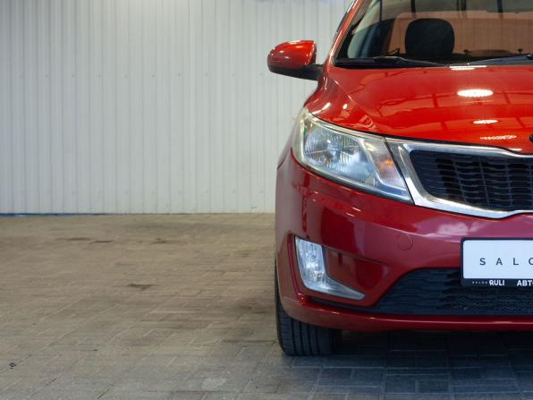 Kia Rio III с пробегом 2013 года, цена 795 000 рублей, 121793 км, седан, Автокод Объявления
