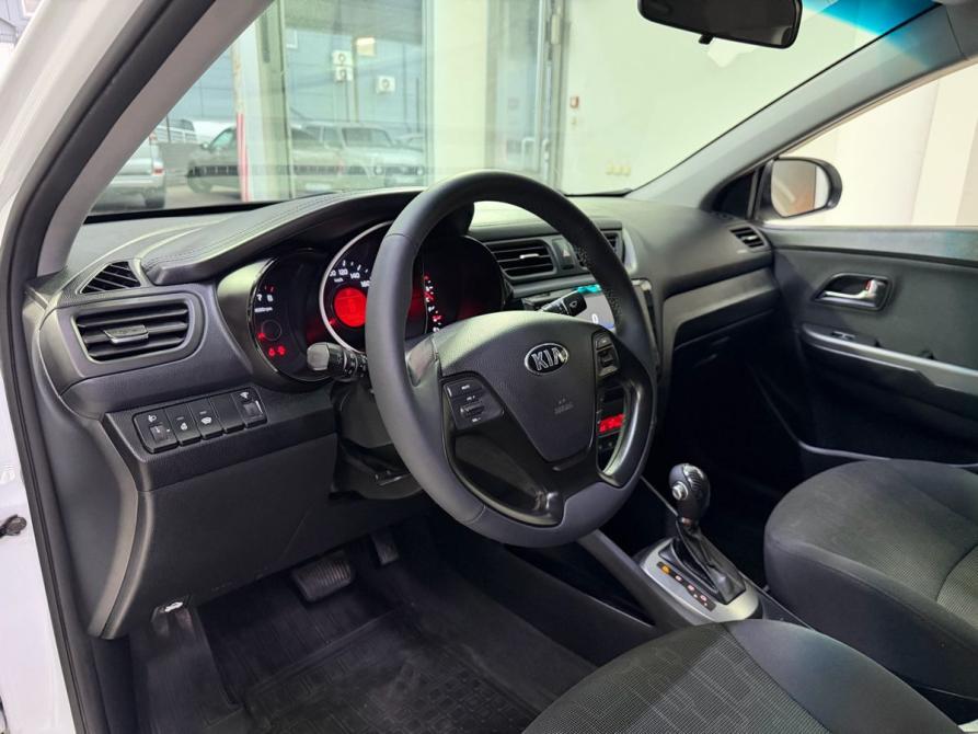 Kia Rio III Рестайлинг Минеральные Воды  - изображение 8