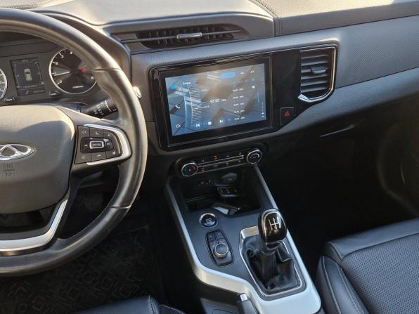 Chery Tiggo 4 I Рестайлинг с пробегом 2021 года, цена 1 349 000 рублей, 48603 км, внедорожник, Автокод Объявления